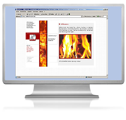 Screenshot Brasytec