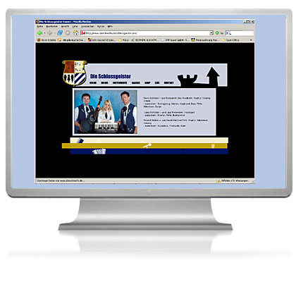 Screenshot Schlossgeister